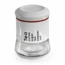 Borcan TOP cu capac alb 500ml MN013203 