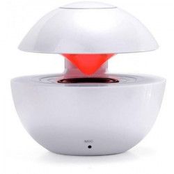 Boxa bluetooth portabila 3W 400mAh ALB 