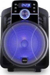 Boxa portabila Akai ABTS-I6 20W Control APP Bluetooth FM Radio