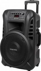 Boxa Portabila Bluetooth Activa Kruger Matz KM 1712 Negru 