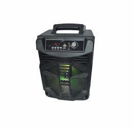Boxa portabila Karaoke 50W PMPO KTS-1090C cu Bluetooth si maner 