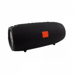 Boxa Portabila Xtreme Cu Bluetooth USB Card Radio Baterie 10.000 mAH Autonomie 15 Ore Rezistenta La Apa Negru