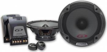 Boxe Auto Alpine SPG-17CS 16.5cm 70W 