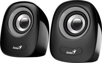 Boxe Genius SP-Q160 2.0 RMS 6W gri