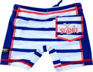 Boxer SeaLife blue marime L Swimpy 