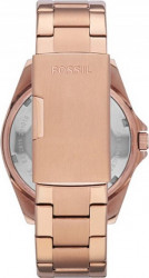 Bratara ceas Fossil ES2811 metalica Rose Gold 