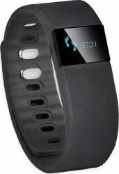 Bratara fitness Daga AT-150P Bluetooth 4.0 Monitorizarea activitatilor zilnice Unisex Negru 