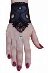 Bratara handmade cu cristal Swarovsky Crystal Serena design