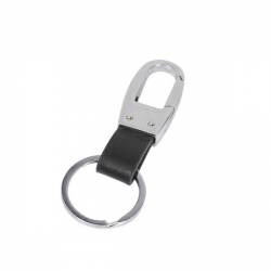 Breloc cromat Automax pentru chei cu clichet 