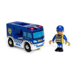 Brio Duba de politie 