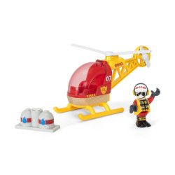 Brio Elicopter pompieri 