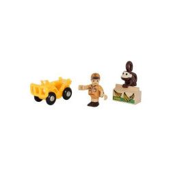 Brio Kit ingrijitor safari