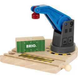 Brio Macara mica trenulet 