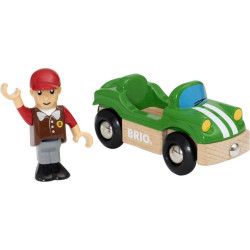 Brio Masinuta sport cu sofer 