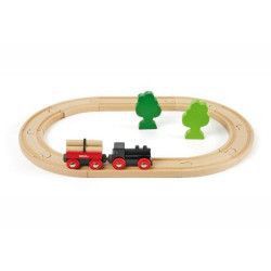 Brio Mini set trenulet clasic forestier 