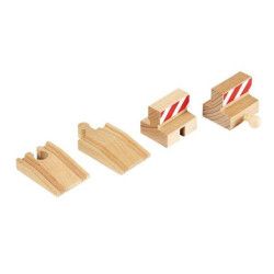 Brio Pachet rampe si cap de sina 