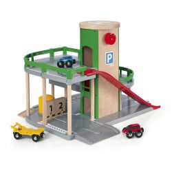 Brio Parcare supraetajata 