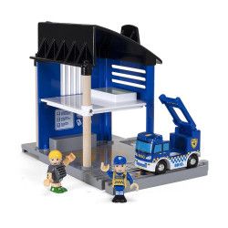 Brio Sectie de politie