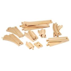 Brio Set extensie mediu 