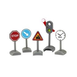 Brio Set semne de circulatie 