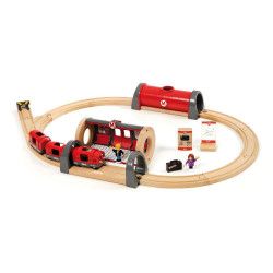 Brio Set trenulet metrou
