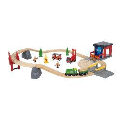 Brio Set trenulet urgente 