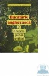 Bucatarie englezeasca si iralneza galeza scotiana 