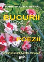 Bucurii. Poezii - Maria Marcela Meraru 