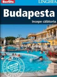 Budapesta - Ghid turistic Berlitz 