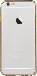 Bumper Devia Aluminium iPhone 6 Plus Gun Black 
