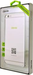 Bumper Devia Aluminium iPhone 6 Plus Silver 