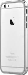 Bumper Devia iPhone 6/6S Mighty Silver 