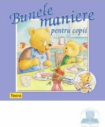 Bunele maniere pentru copii 