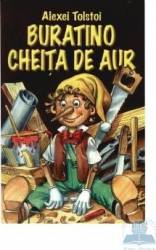 Buratino. Cheita de aur - Alexei Tolstoi 