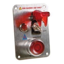 Buton pornire cu cablaj si releu RACING 3020 