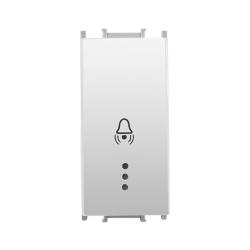 Buton sonerie cu LED modular Optima 