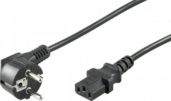 Cablu alimentare PC OEM C13 230V 10m Negru 