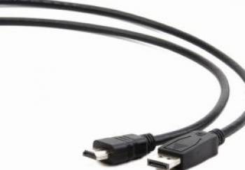 Cablu Gembird CC-DP-HDMI-3M DisplayPort - HDMI digital TT 3 m 