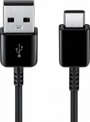 Cablu de date Samsung USB Type-C 1.5m Negru