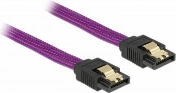 Cablu Delock SATA3 drept 50cm 