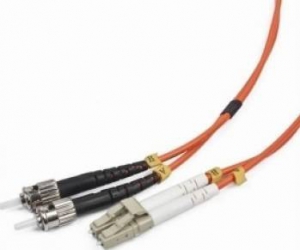 Cablu Fibra Optica duplex multimode 1m 