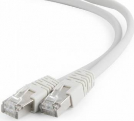 Cablu FTP Gembird Cat6a 3m Alb 