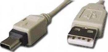 CABLU Gembird USB 2.0 A - mini 5PM 1.8m 
