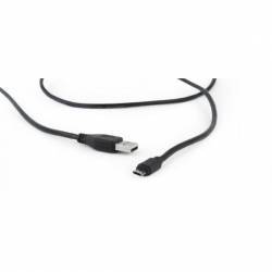 Cablu Gembird USB 2.0 la micro USB-B 1.8m Negru 