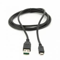 Cablu Gembird USB 2.0 la micro USB-B 1m Negru 