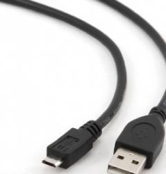 Cablu Gembird USB 2.0A- micro B 0.3m Bulk 