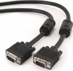 Cablu Gembird VGA Male la VGA Male 15m Negru 