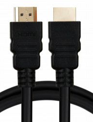 Cablu HDMI de mare viteza cu functie Ethernet conector HDMI 5M negru 