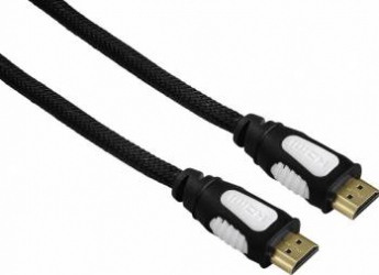 Cablu HDMI Hama High Speed 1.5m Negru 
