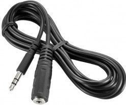 Cablu Jack 3.5 Stereo Tata - Jack 3.5 Stereo Mama 1.5 m Lungime - Prelungitor Cablu Audio 